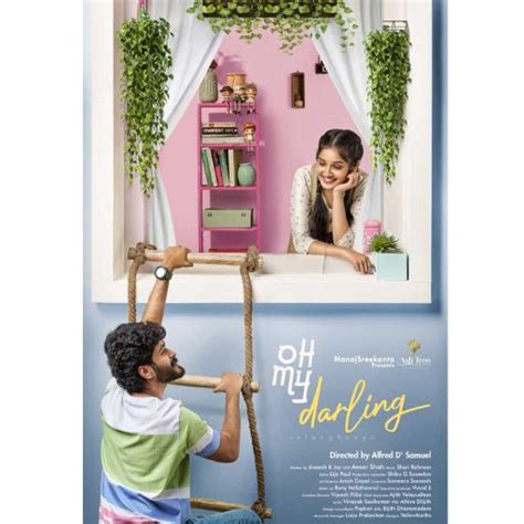 oh my darling ott release platform|Oh My Darling